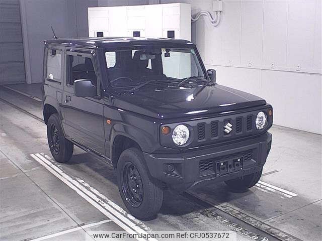 suzuki jimny 2023 -SUZUKI--Jimny JB64W-292713---SUZUKI--Jimny JB64W-292713- image 1