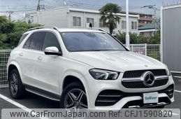 mercedes-benz gle-class 2020 CFJ1590820