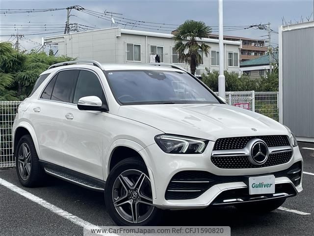 mercedes-benz gle-class 2020 CFJ1590820 image 1