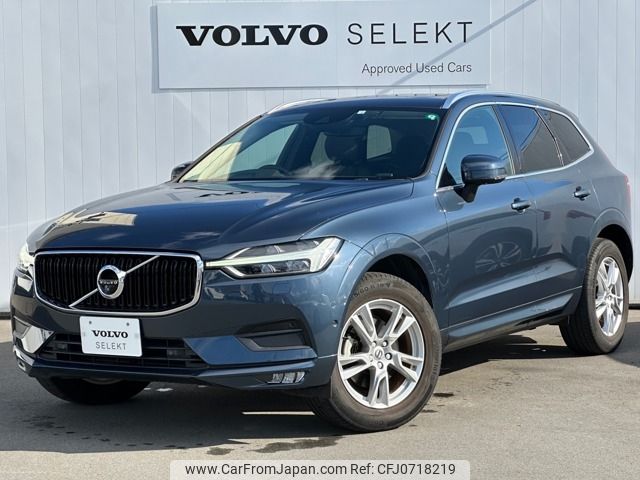 volvo xc60 2018 -VOLVO--Volvo XC60 LDA-UD4204TXC--YV1UZA8MCJ1093604---VOLVO--Volvo XC60 LDA-UD4204TXC--YV1UZA8MCJ1093604- image 1