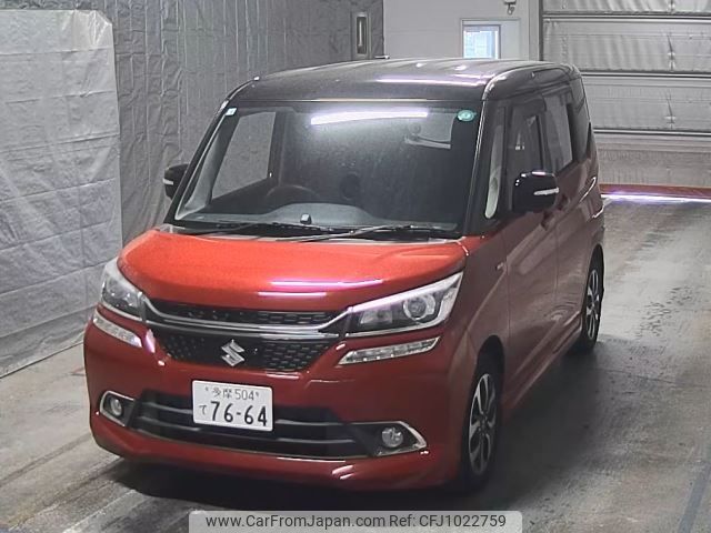 suzuki solio 2016 -SUZUKI 【多摩 504て7664】--Solio MA36S-626216---SUZUKI 【多摩 504て7664】--Solio MA36S-626216- image 1
