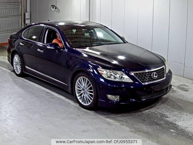 lexus ls 2011 -LEXUS--Lexus LS USF40-5091933---LEXUS--Lexus LS USF40-5091933- image 1