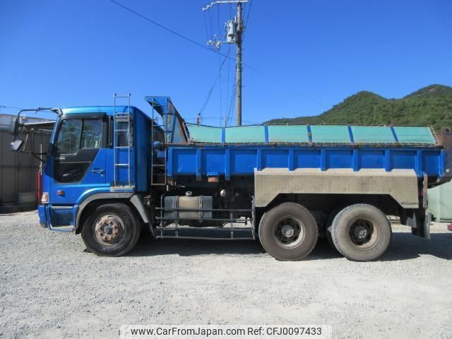 hino profia 1999 quick_quick_KC-FS3FKEA_FS3FKE10267 image 2