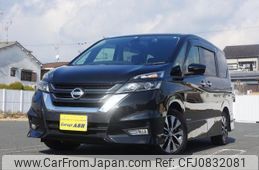 nissan serena 2017 quick_quick_GFC27_GFC27-038639