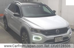 volkswagen t-roc 2021 quick_quick_3DA-A1DFF_WVGZZZA1ZMV097947