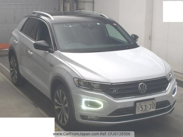 volkswagen t-roc 2021 quick_quick_3DA-A1DFF_WVGZZZA1ZMV097947 image 1