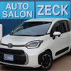 toyota sienta 2022 -TOYOTA 【名古屋 500】--Sienta MXPC10G--MXPC10G-1000617---TOYOTA 【名古屋 500】--Sienta MXPC10G--MXPC10G-1000617- image 1