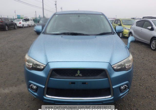 mitsubishi rvr 2012 N5025030020F-10 image 2