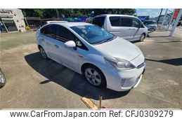 toyota prius-phv 2012 TE5184