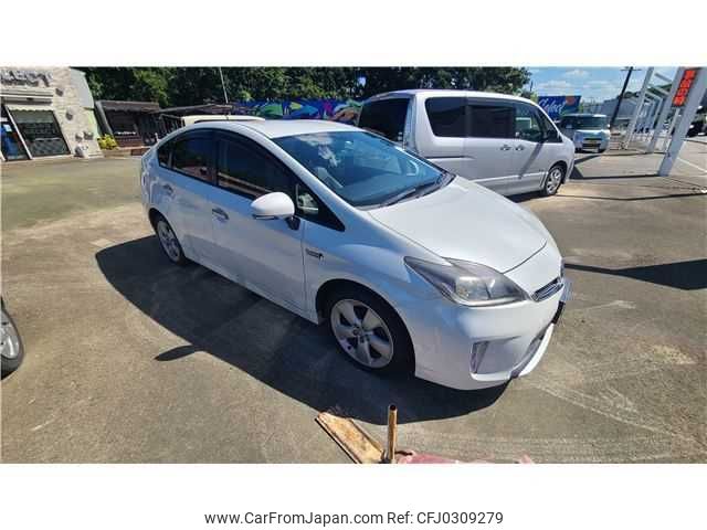 toyota prius-phv 2012 TE5184 image 1