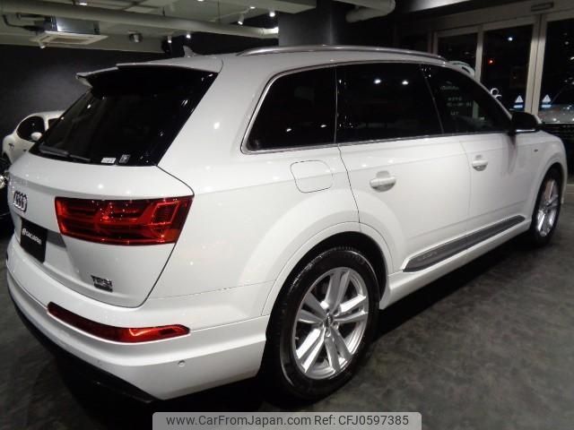 audi q7 2016 -AUDI--Audi Q7 4MCYRA--WAUZZZ4M5GD036765---AUDI--Audi Q7 4MCYRA--WAUZZZ4M5GD036765- image 2