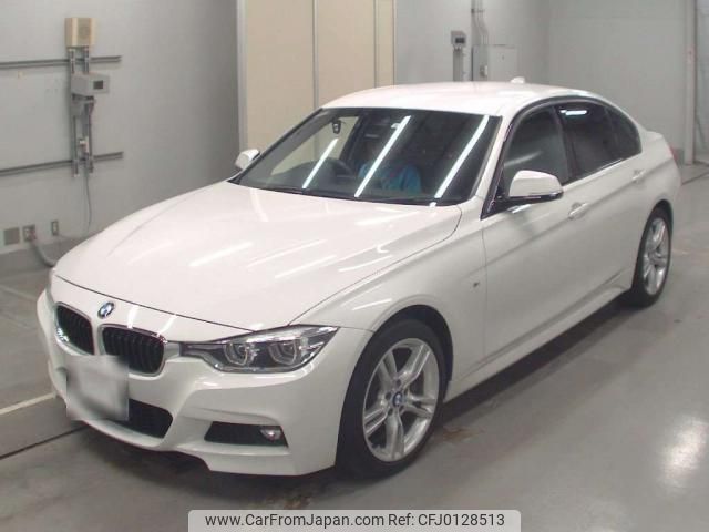 bmw 3-series 2017 quick_quick_LDA-8C20_WBA8C56030NU84440 image 1