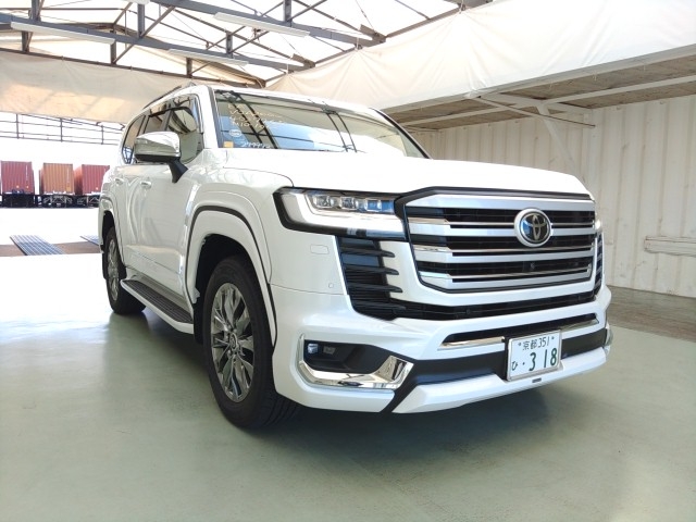 2022 Toyota Land Cruiser VJA300 4WD - Car Price $61,004