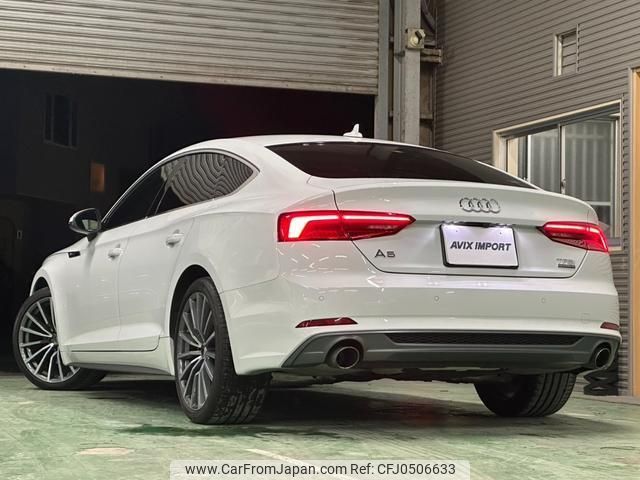 audi a5-sportback 2017 quick_quick_F5CYRL_WAUZZZF5XHA038245 image 2