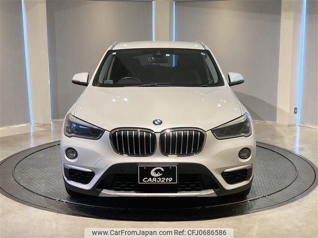 bmw x1 2015 -BMW 【札幌 303ﾑ5581】--BMW X1 HS20--0P898698---BMW 【札幌 303ﾑ5581】--BMW X1 HS20--0P898698- image 2