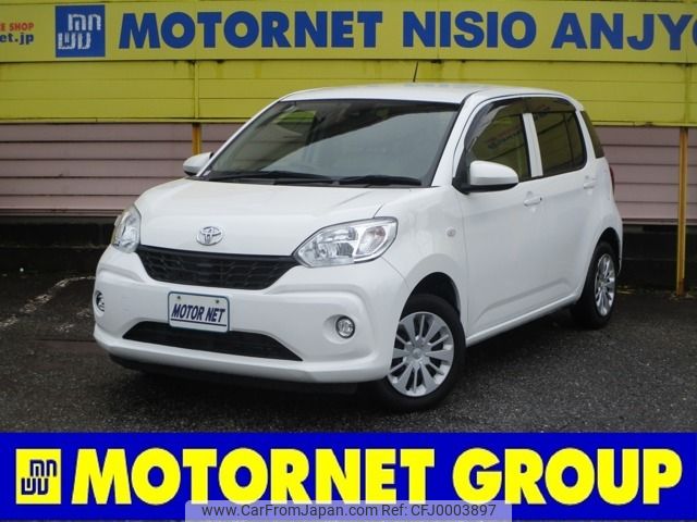 toyota passo 2018 -TOYOTA--Passo DBA-M700A--M700A-1002399---TOYOTA--Passo DBA-M700A--M700A-1002399- image 1