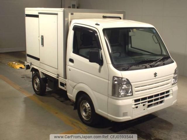 suzuki carry-truck 2016 quick_quick_EBD-DA16T_317169 image 1