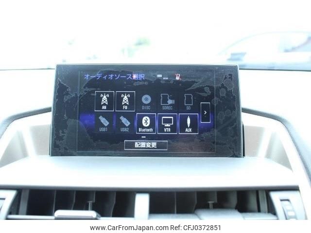 lexus nx 2014 -LEXUS--Lexus NX DBA-AGZ10--AGZ10-1001365---LEXUS--Lexus NX DBA-AGZ10--AGZ10-1001365- image 2