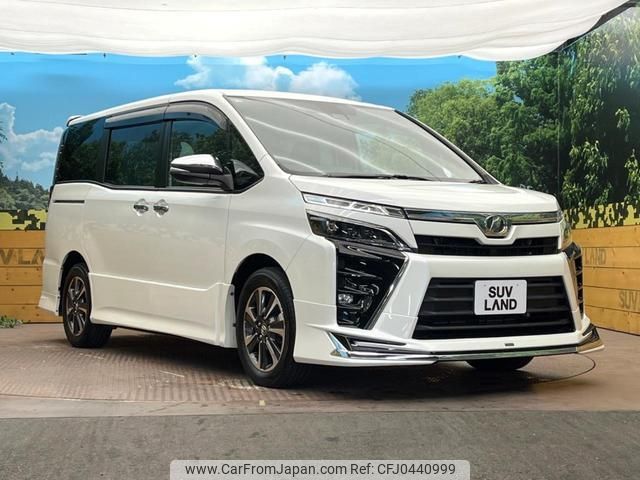 toyota voxy 2018 -TOYOTA--Voxy ZRR80W--0443797---TOYOTA--Voxy ZRR80W--0443797- image 1