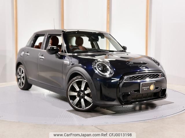 mini mini-others 2021 -BMW 【名変中 】--BMW Mini XV20MW--02P89489---BMW 【名変中 】--BMW Mini XV20MW--02P89489- image 1