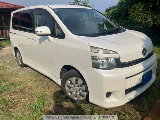 toyota voxy 2012 -TOYOTA--Voxy DBA-ZRR70G--ZRR70-0492696---TOYOTA--Voxy DBA-ZRR70G--ZRR70-0492696- image 2
