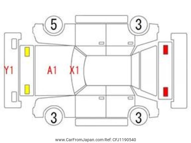 toyota aqua 2015 -TOYOTA--AQUA DAA-NHP10--NHP10-6360438---TOYOTA--AQUA DAA-NHP10--NHP10-6360438- image 2
