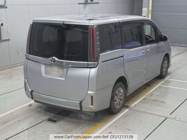 toyota noah 2018 -TOYOTA--Noah DBA-ZRR80Gｶｲ--ZRR80-0422081---TOYOTA--Noah DBA-ZRR80Gｶｲ--ZRR80-0422081- image 2