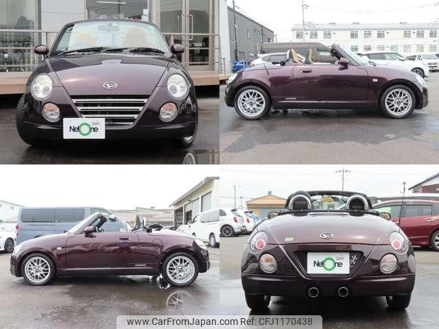 daihatsu copen 2008 quick_quick_ABA-L880K_L880K-0046626 image 2