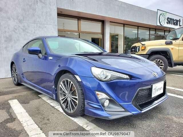 toyota 86 2016 quick_quick_DBA-ZN6_ZN6-061835 image 2