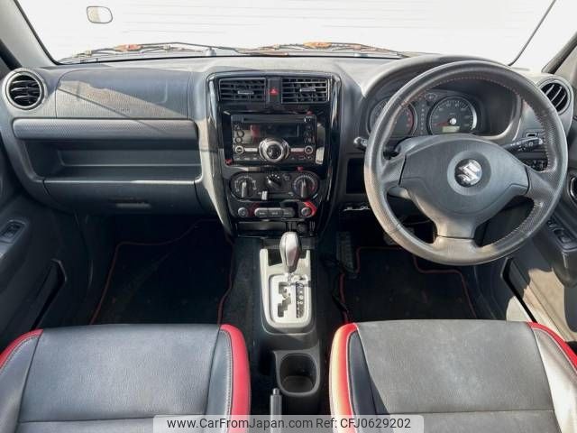 suzuki jimny 2013 -SUZUKI--Jimny ABA-JB23W--JB23W-692442---SUZUKI--Jimny ABA-JB23W--JB23W-692442- image 2