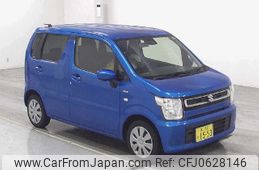 suzuki wagon-r 2020 -SUZUKI 【福山 581ｶ1553】--Wagon R MH95S-102457---SUZUKI 【福山 581ｶ1553】--Wagon R MH95S-102457-