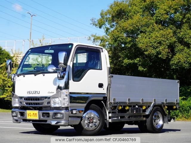 isuzu elf-truck 2020 -ISUZU--Elf 2RG-NHS88A--NHS88-7000776---ISUZU--Elf 2RG-NHS88A--NHS88-7000776- image 1