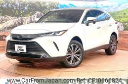 toyota harrier 2021 -TOYOTA--Harrier 6BA-MXUA80--MXUA80-0046158---TOYOTA--Harrier 6BA-MXUA80--MXUA80-0046158-