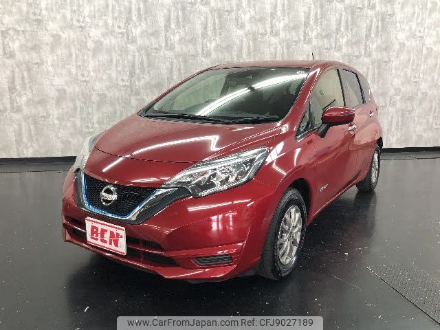 nissan note 2017 -NISSAN--Note DAA-HE12--HE12-084637---NISSAN--Note DAA-HE12--HE12-084637- image 1