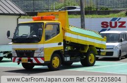 mitsubishi-fuso canter 2003 -MITSUBISHI--Canter FG70EBD--500614---MITSUBISHI--Canter FG70EBD--500614-