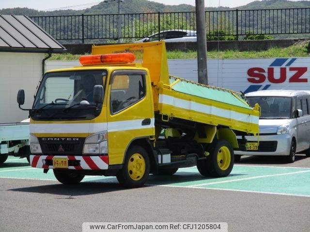 mitsubishi-fuso canter 2003 -MITSUBISHI--Canter FG70EBD--500614---MITSUBISHI--Canter FG70EBD--500614- image 1