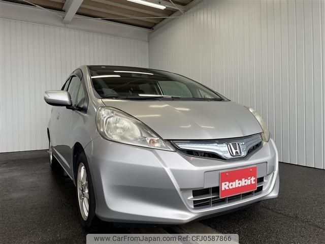 honda fit 2011 -HONDA--Fit GP1--1043674---HONDA--Fit GP1--1043674- image 1