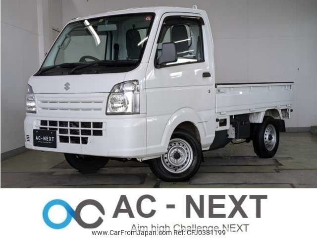 suzuki carry-truck 2021 -SUZUKI--Carry Truck EBD-DA16T--DA16T-614772---SUZUKI--Carry Truck EBD-DA16T--DA16T-614772- image 1