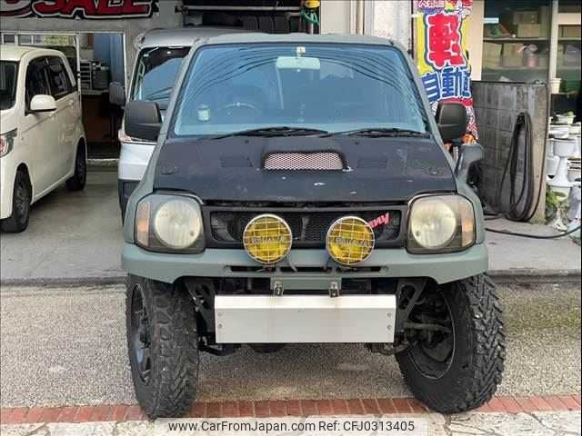 suzuki jimny 2000 TE990 image 1