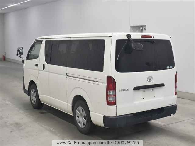 toyota hiace-van undefined -TOYOTA--Hiace Van KDH201V-5012823---TOYOTA--Hiace Van KDH201V-5012823- image 2