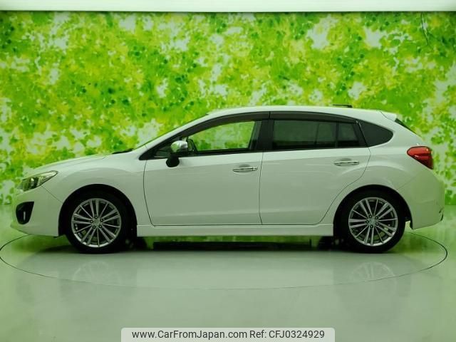 subaru impreza-sports 2014 quick_quick_DBA-GP6_GP6-012437 image 2