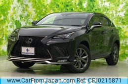 lexus nx 2021 quick_quick_3BA-AGZ15_AGZ15-1010369