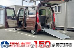 honda n-box 2020 -HONDA--N BOX 6BA-JF3--JF3-8300174---HONDA--N BOX 6BA-JF3--JF3-8300174-