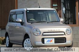 suzuki alto-lapin-chocolat 2013 quick_quick_DBA-HE22S_HE22S-821409