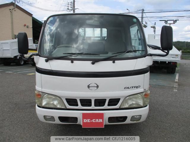 hino dutro 2004 GOO_NET_EXCHANGE_0707574A30250522W001 image 2