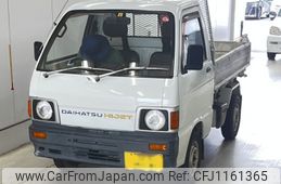 daihatsu hijet-truck 1989 -DAIHATSU 【下関 480い4981】--Hijet Truck S81Pｶｲ-124634---DAIHATSU 【下関 480い4981】--Hijet Truck S81Pｶｲ-124634-