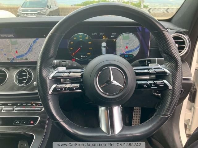 mercedes-benz e-class 2022 CFJ1585742 image 2
