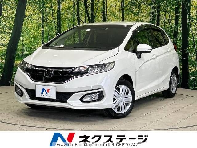 honda fit 2018 -HONDA--Fit DBA-GK3--GK3-1328130---HONDA--Fit DBA-GK3--GK3-1328130- image 1