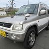 mitsubishi pajero-mini 2003 -MITSUBISHI 【倉敷 580ま4008】--Pajero mini H58A--H58A-0407599---MITSUBISHI 【倉敷 580ま4008】--Pajero mini H58A--H58A-0407599- image 1