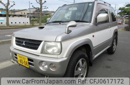 mitsubishi pajero-mini 2003 -MITSUBISHI 【倉敷 580ま4008】--Pajero mini H58A--H58A-0407599---MITSUBISHI 【倉敷 580ま4008】--Pajero mini H58A--H58A-0407599-